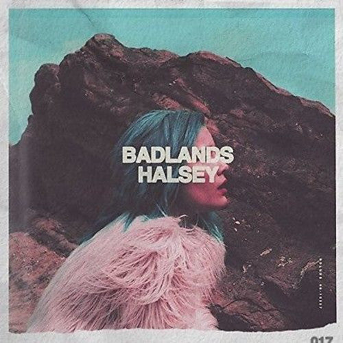 Halsey - Badlands Vinyl