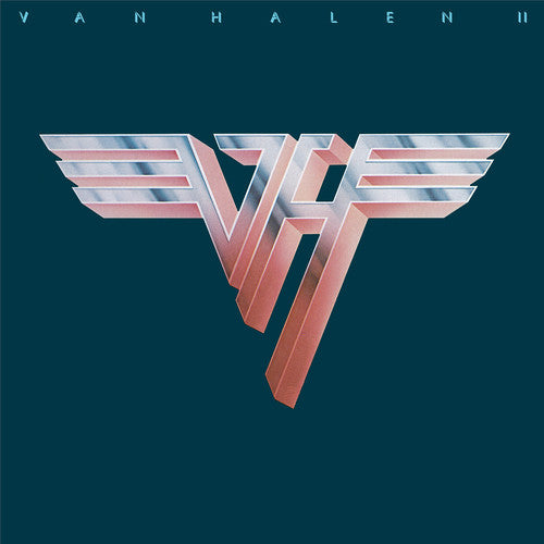 Van Halen - Van Halen II [Remastered] Vinyl