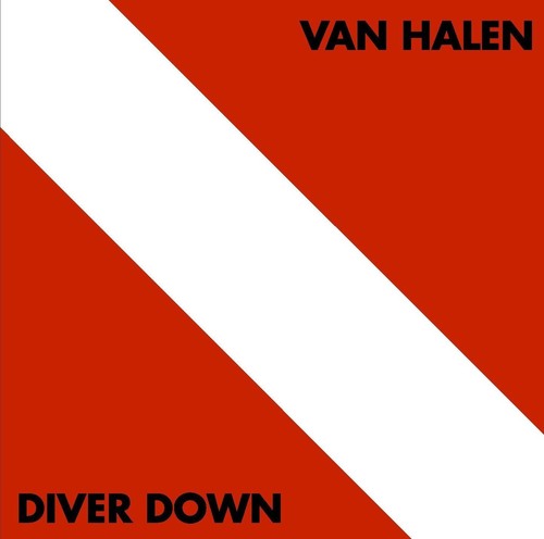 Van Halen - Diver Down [Remastered] Vinyl