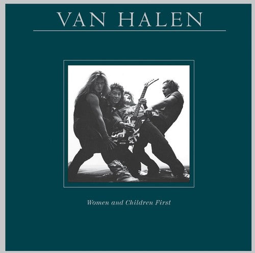 Van Halen - Women And Children First [Remastered] Vinyl
