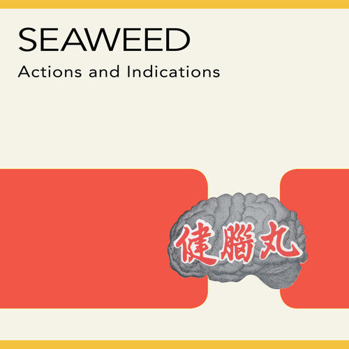 Seaweed - Actions and Indications Vinyl