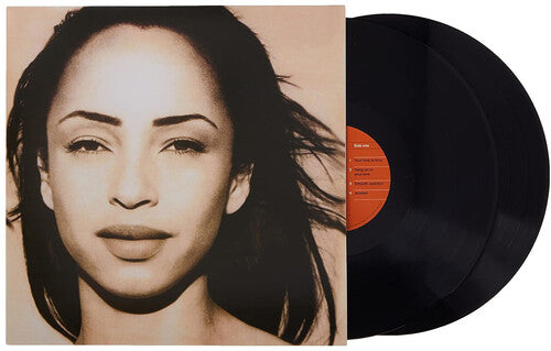 Sade - The Best Of Sade Vinyl