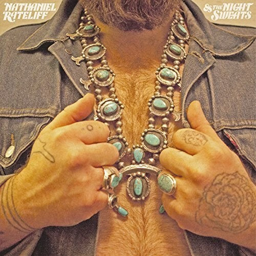 Nathaniel Rateliff - Nathaniel Rateliff and The Night Sweats Vinyl