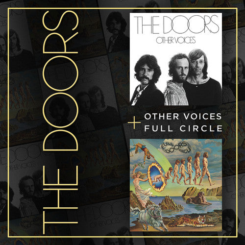 The Doors - Other Voices / Full Circle CD