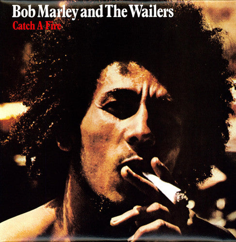Bob Marley - Catch a Fire Vinyl