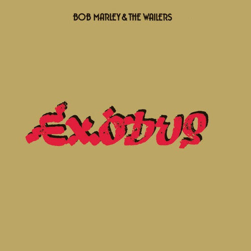 Bob Marley - Exodus Vinyl