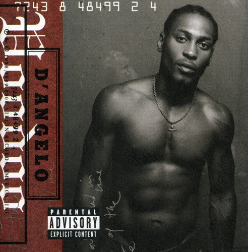 D'Angelo - Voodoo CD