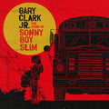 the album cover for Gary Clark Jr. - The Story Of Sonny Boy Slim