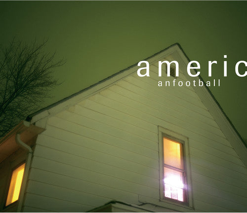 American Football - American Football (Deluxe Edition) Cassette