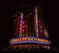 the album cover for Joe Bonamassa - Live At Radio City Music Hall [CD/BR]