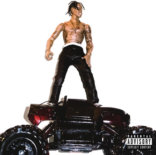 Travis Scott - Rodeo [Deluxe Edition] CD