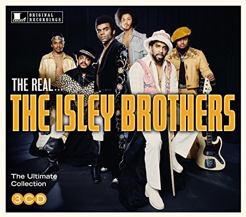 The Isley Brothers - Real Isley Brothers CD