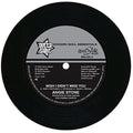 the album cover for Angie Stone - Wish I Didn't Miss You [Import Vinyl Single]