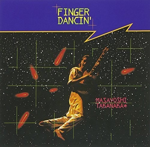 Masayoshi Takanaka - Finger Dancin CD