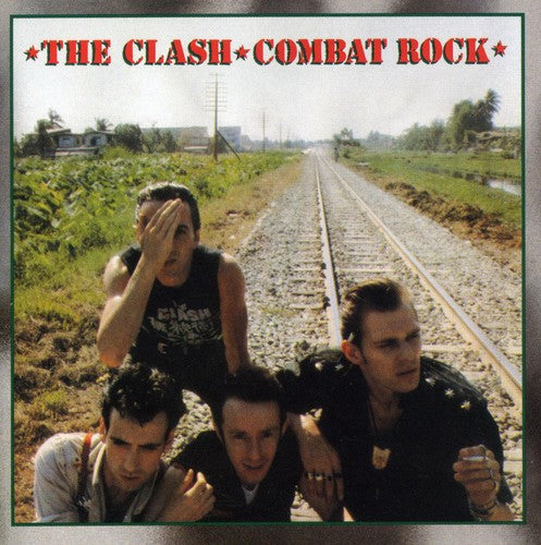 The Clash - Combat Rock CD