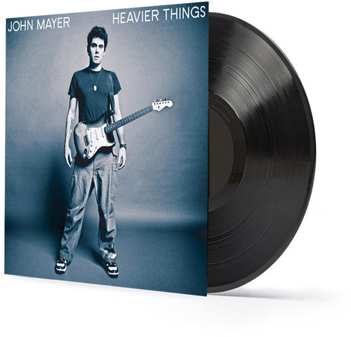 John Mayer - Heavier Things Vinyl
