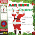 James Brown - James Brown: A Soulful Christmas CD