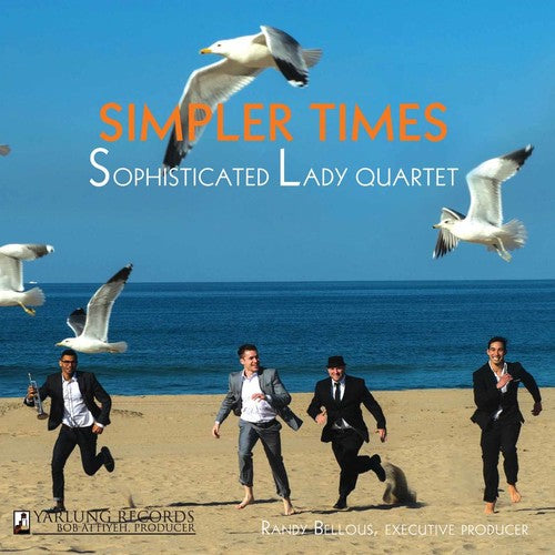 Simpler Times CD