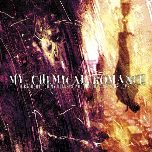 My Chemical Romance - I Brought You Bullets, You Brought Me Your Love Vinyl