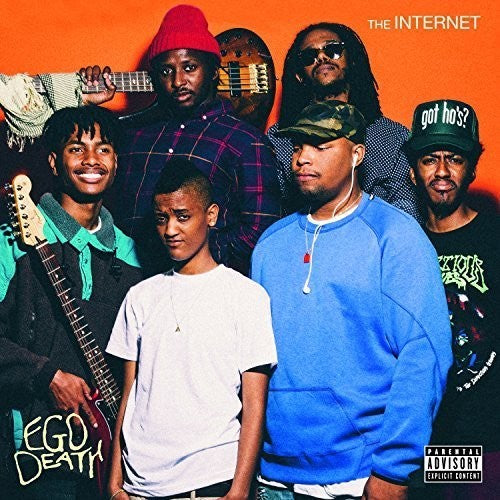 The Internet - Ego Death Vinyl