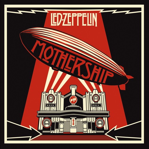 Led Zeppelin - Mothership CD