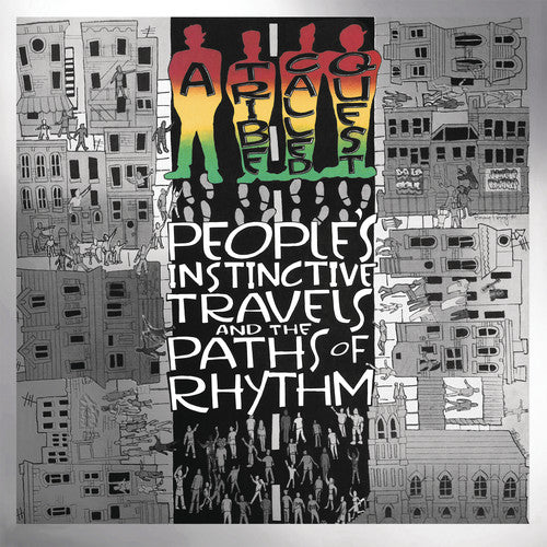 A Tribe Called Quest - People's Instinctive Travels And The Paths Of Rhythm (25th Anniversary Edition) CD