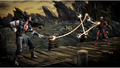 Mortal Kombat XL for PlayStation 4 - PS4