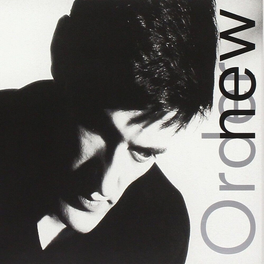 the album cover for New Order - Low Life [180 Gram]