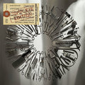 the album cover for Carcass - Surgical Steel