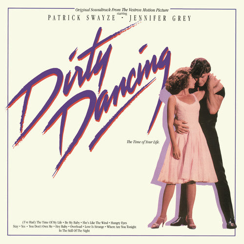 The Five Satins - Dirty Dancing (Original Soundtrack) Vinyl