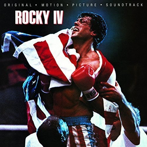 James Brown - Rocky IV (Original Motion Picture Soundtrack) Vinyl