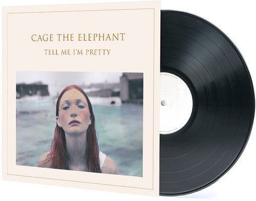 Cage the Elephant - Tell Me I'm Pretty Vinyl