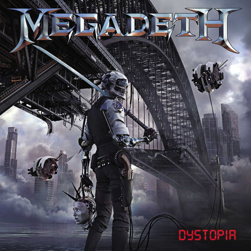 Megadeth - Dystopia Vinyl