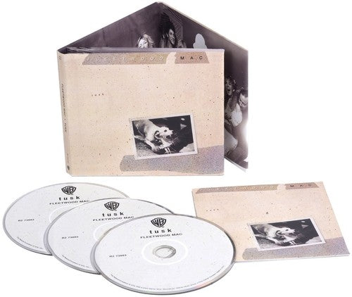 Fleetwood Mac - Tusk CD