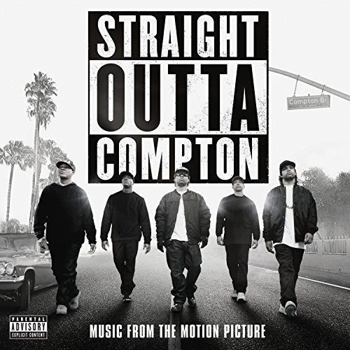 Straight Outta Compton (Original Soundtrack) Vinyl