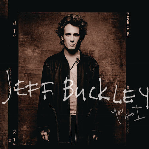 Jeff Buckley - You and I CD