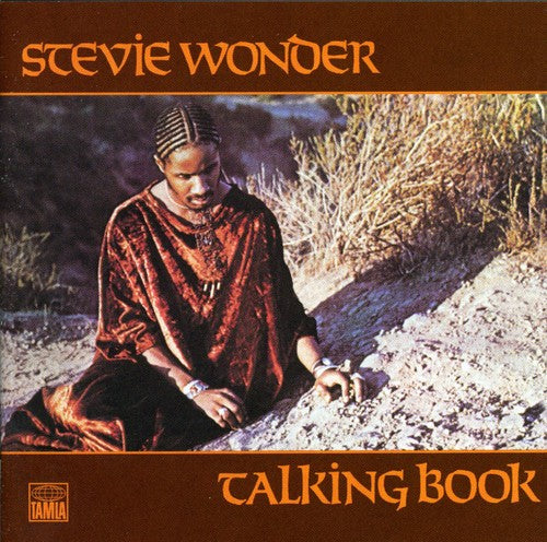 Stevie Wonder - Talking Book CD