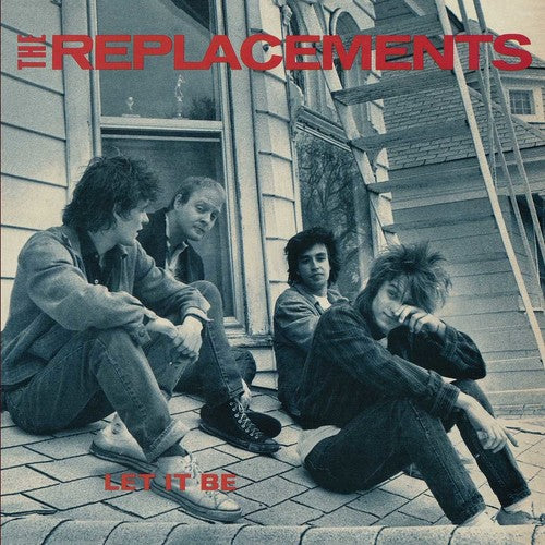 The Replacements - Let It Be Vinyl