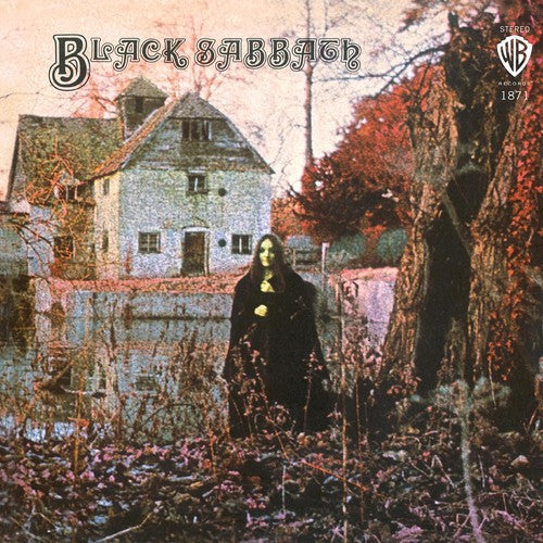 Black Sabbath - Black Sabbath [Deluxe Edition] Vinyl