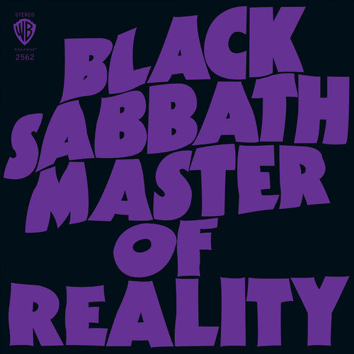 Black Sabbath - Master Of Reality [Deluxe Edition] Vinyl