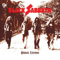 Black Sabbath - Past Lives Vinyl