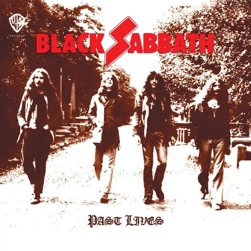Black Sabbath - Past Lives Vinyl