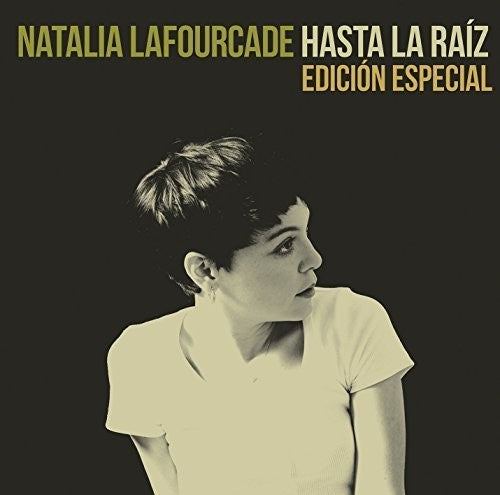 Natalia Lafourcade - Hasta la Raiz (Edicion Especial) CD