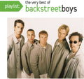the album cover for Backstreet Boys - Playlist: Very Best of