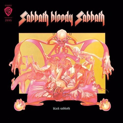 Black Sabbath - Sabbath Bloody Sabbath Vinyl