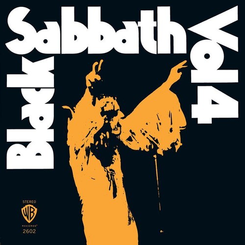 Black Sabbath - Vol. 4 Vinyl