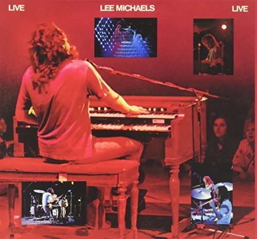 Lee Michaels - Live CD