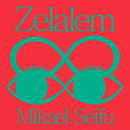 the album cover for Mikael Seifu - Zelalem