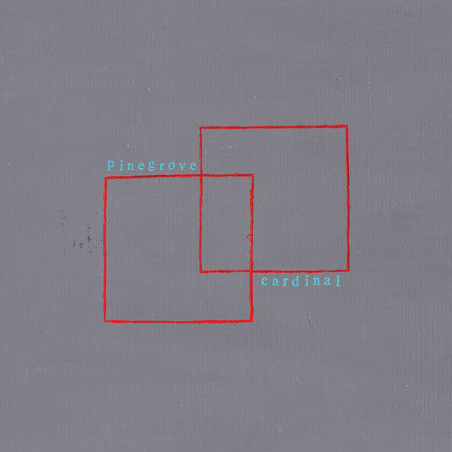 Pinegrove - Cardinal Vinyl