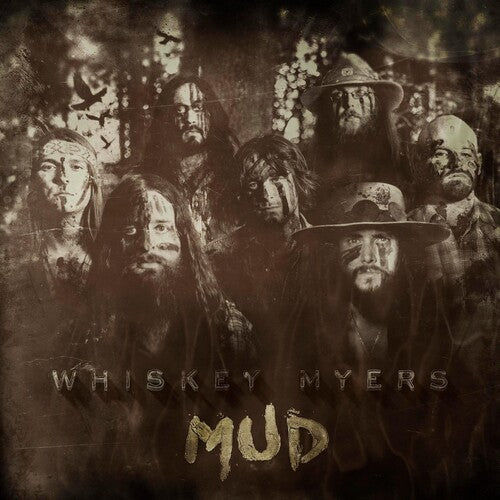 Whiskey Myers - Mud CD